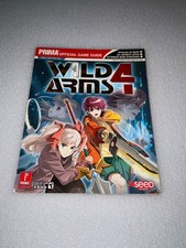 Wild Arms 4 Prima Official