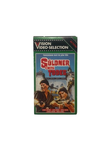 Vhs film söldner des - film,