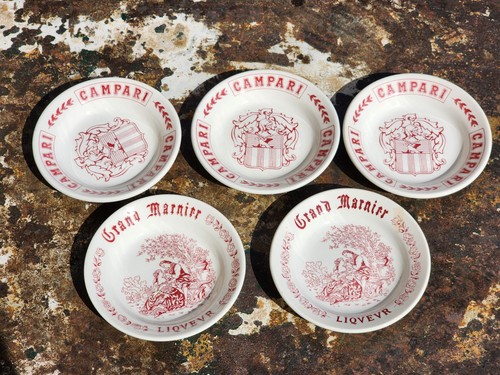 Grand marnier likör campari - 5,