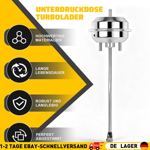 Turbolader druckdose für - turbolader,