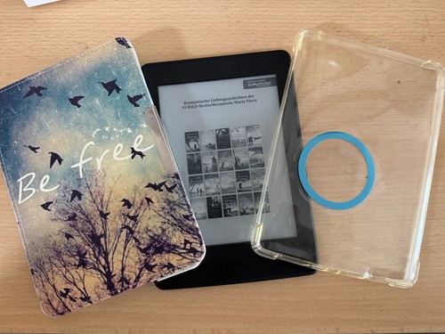 Kindle paperwhite - kindle,