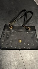 Original MCM Tasche Shopper
