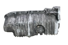 VW T4 Ölwanne 2.5 TDI Loch Sensor Ölstandsensor Motorölwanne AJT ACV AXG DEFEKT