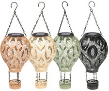 Northpoint LED Solar Metall