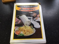 Börner Nudelfee Geb.6