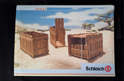 Schleich 42022 transportkisten - schleich,