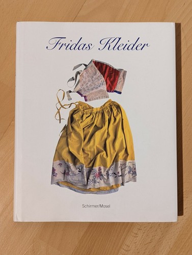 Fridas kleider frida kahlo - fridas,