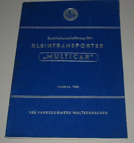 Betriebsanleitung