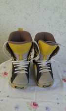 SHIMANO Damen Snowboard boots EUR 40 clicker 1996 1096 Gramm