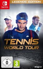 Tennis World Tour (Legends