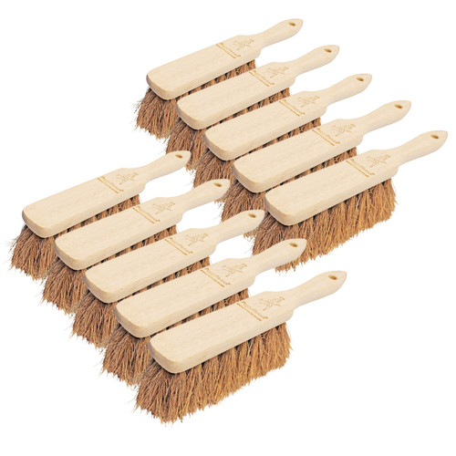 10x handfeger handbesen besen - handfeger,