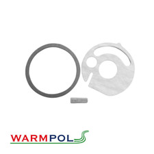 Dichtungssatz und Kerzensieb