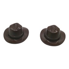 2x LEGO® Minifiguren Zubehör