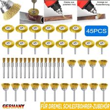 45× Messingbürste