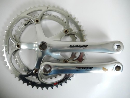 Pedal aluminium campagnolo - aluminium,