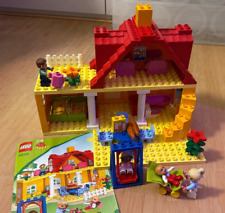 LEGO DUPLO: Familienhaus Spielhaus Puppenhaus (5639)