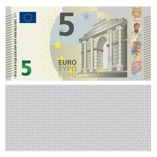 100X 5 Euro Premium