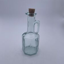 Artisan Öl Glasflasche mit