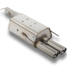 Fox Endschalldämpfer Mercedes