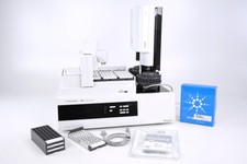 Agilent 7696A HPLC LC/MS GC Sample Prep Workbench G4529A G4513A