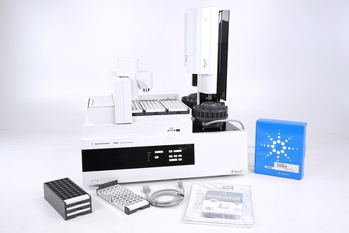 Agilent 7696a hplc gc - agilent, lc/ms