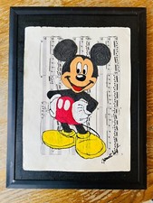 Micky Maus Mickey Mouse