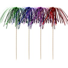 2x100 Deko-Picker 15,5 cm