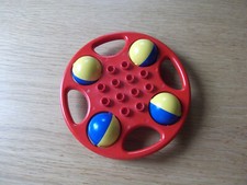 Lego Duplo Rassel, rot ,gelb, blau 