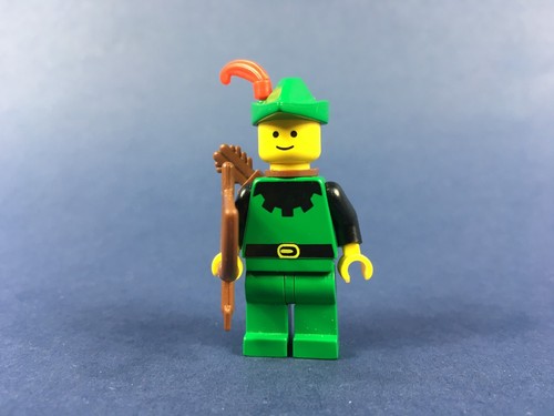 Lego forestman robin - ,