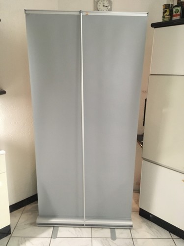 Roll banner insert - roll,