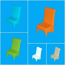 Playmobil - Esszimmer-Stuhl Hochlehner - Farbe wählbar