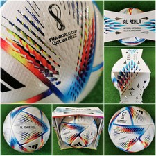 Fussball Adidas AL RIHLA WM