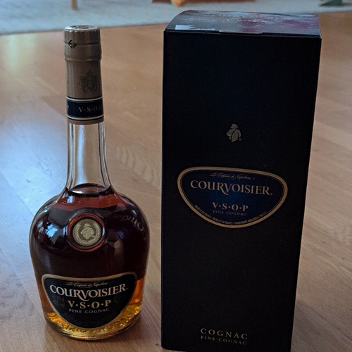 Courvoisier p fine - courvoisier,