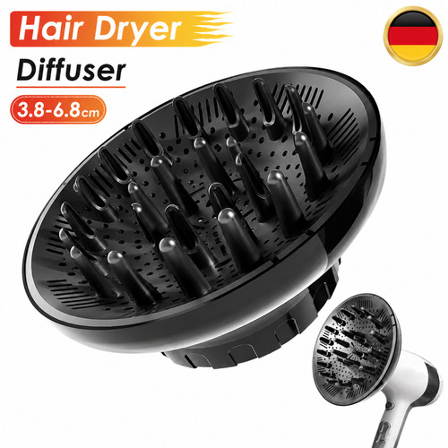 Diffuser fön aufsatz - diffuser,