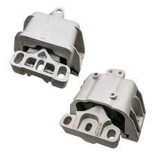 2 x Motorlager rechts + links