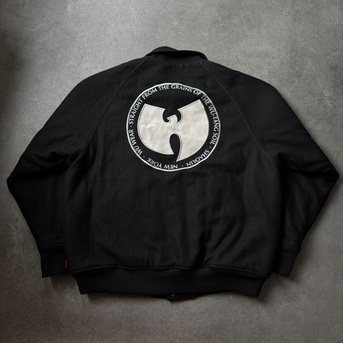 Wear vintage tang clan - wu,