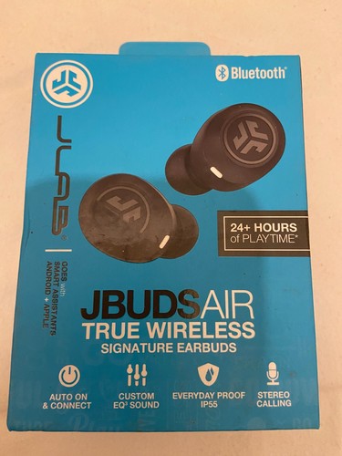 Jlab jbuds air true wireless - jlab,