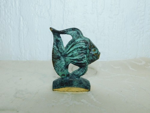 Walter bosse messing fisch - bosse,