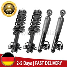 4x Komplett Vorne Hinten Links