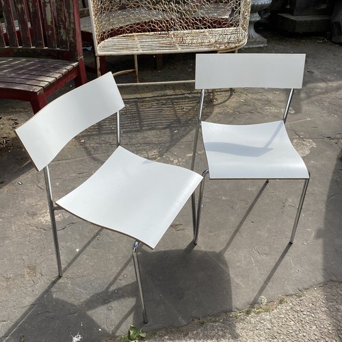 Lammhults esszimmerstühle - 2x,