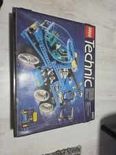 LEGO Technic 8462 Abschlepptruck mit Pneumatik In OVP