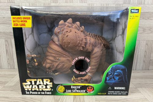 Star wars macht der - -,