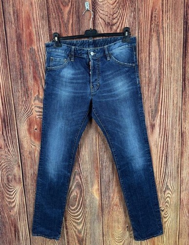 Men dsquared2 jeans navy - jeans,