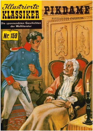 Illustrierte klassiker 159 - nr.,