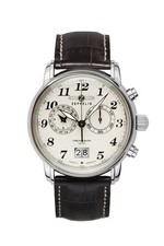 Zeppelin Herrenuhr " LZ 127 Graf Zeppelin " 76845 inkl. Ersatzband
