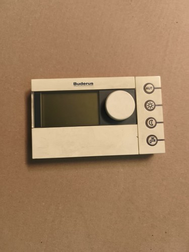 Buderus rc35 bedieneinheit - buderus,