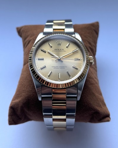 Rolex oyster perpetual - rolex, 14233