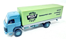 Rmm roskopf 430 lastzug - lastzug, saurer