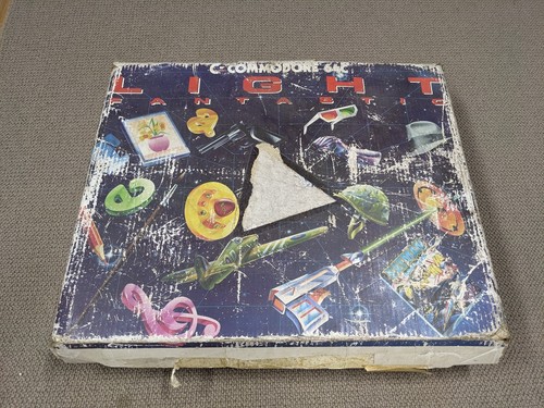 Commodore c64 light - 64,