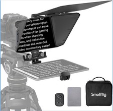 SMALLRIG Teleprompter für